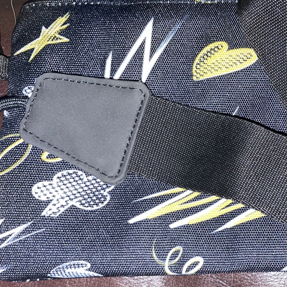 Brand New Adidas x Disney Mickey Crossbody Zipped Bag - Picture 8 of 10